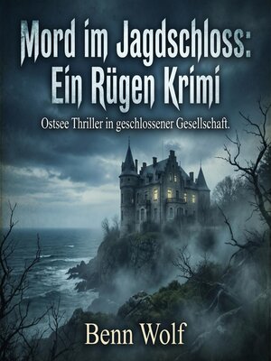 cover image of Mord im Jagdschloss